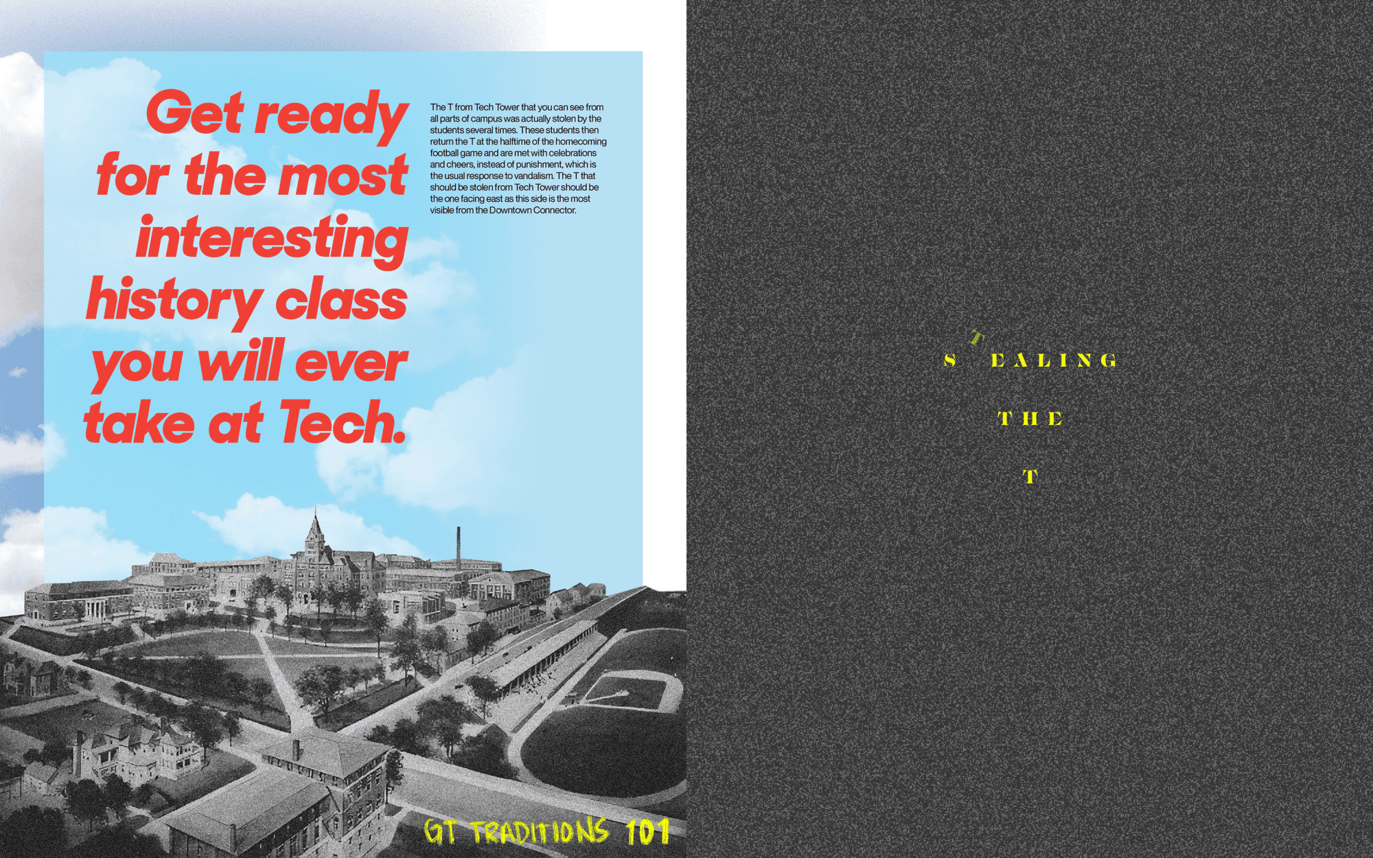 Georgia Tech Tradition Book